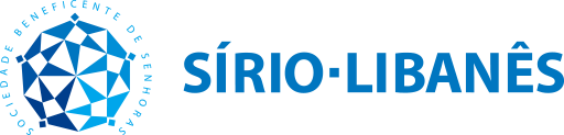 Logotipo do Hospital Sírio-Libanês