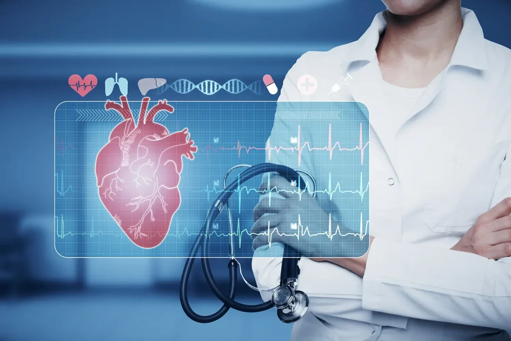 Acompanhamento Cardiológico Intraoperatório
